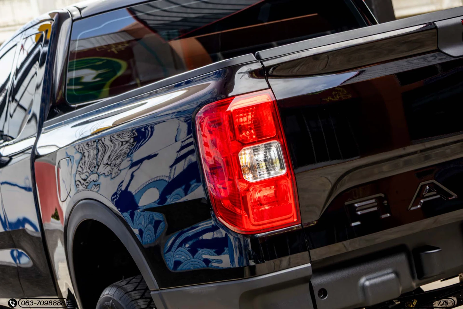 Ford RANGER ALL-NEW OPEN CAB 2.0 TURBO XL (MY22) - ภาพย่อที่ 10