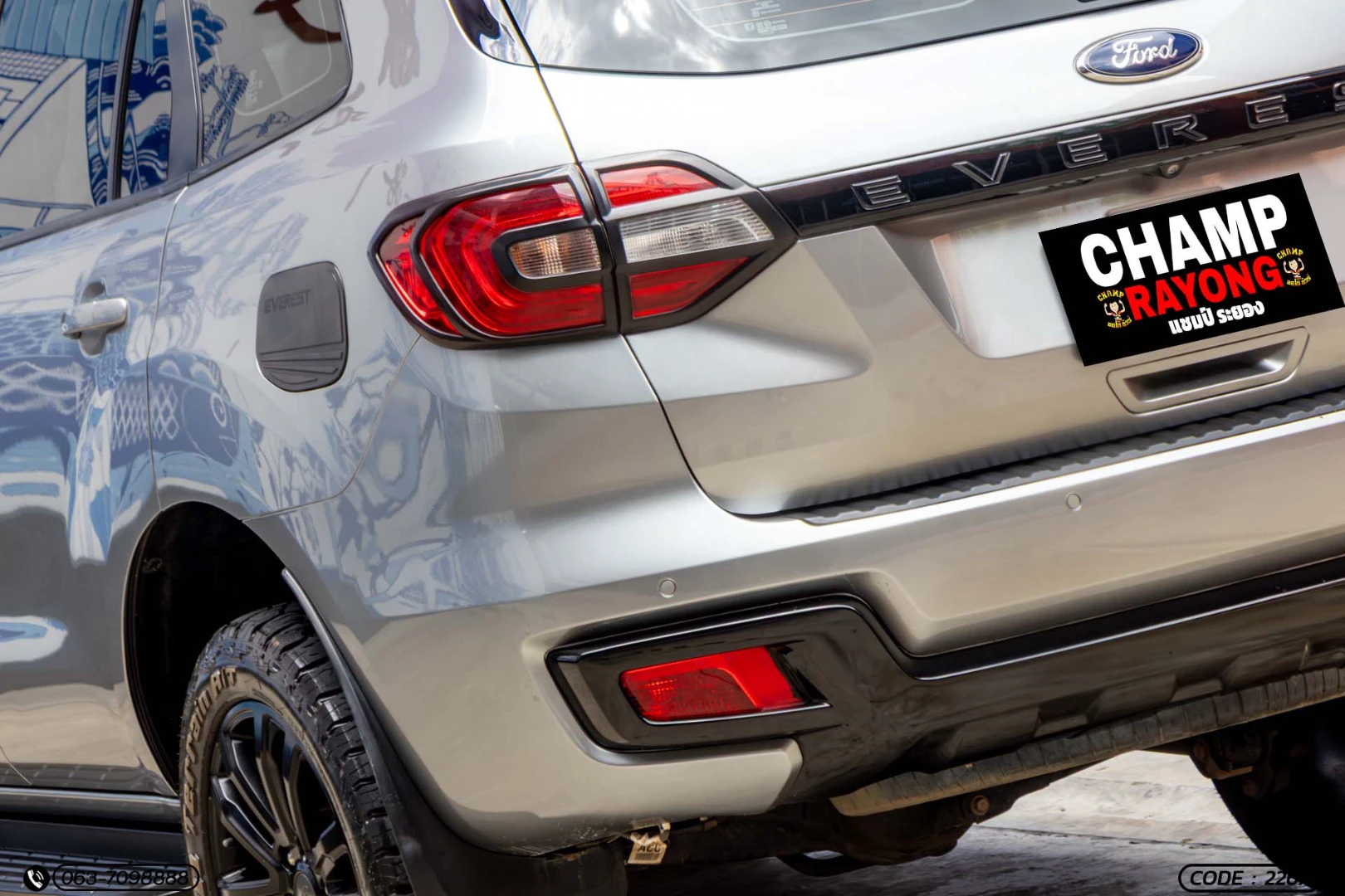 Ford EVEREST 2.0 TURBO SPORT (MY18) - ภาพย่อที่ 10
