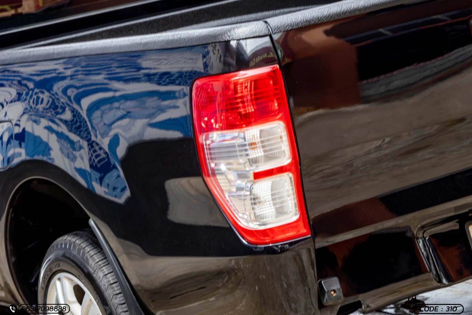 Ford RANGER ALL-NEW OPEN CAB 2.2 XL (MY18) - ภาพย่อที่ 10
