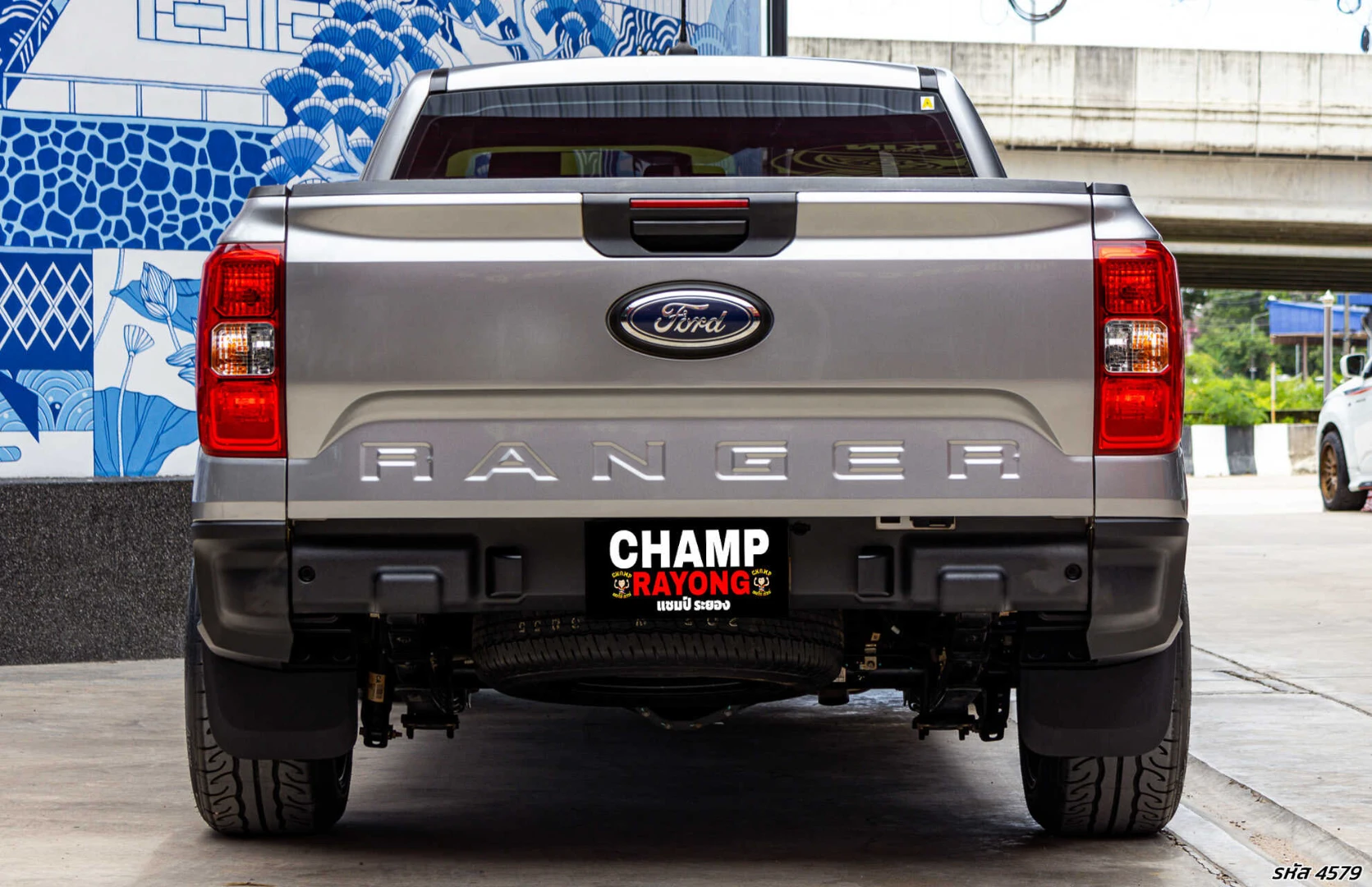 Ford RANGER ALL-NEW OPEN CAB 2.0 TURBO XL (MY22) - ภาพย่อที่ 7