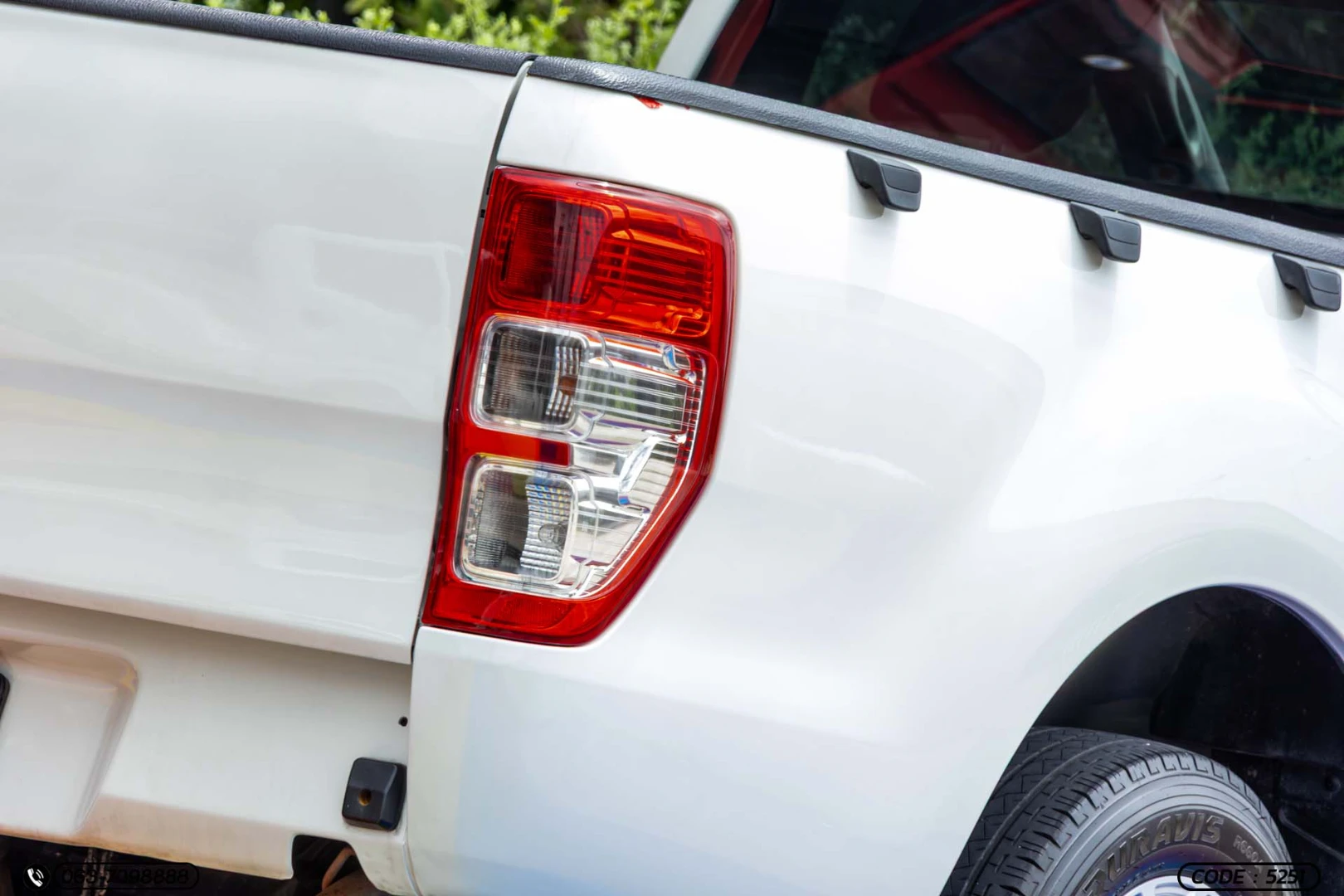 Ford RANGER ALL-NEW 2.2 XL VG TURBO (SINGLE CAB) (MY18) - ภาพย่อที่ 11