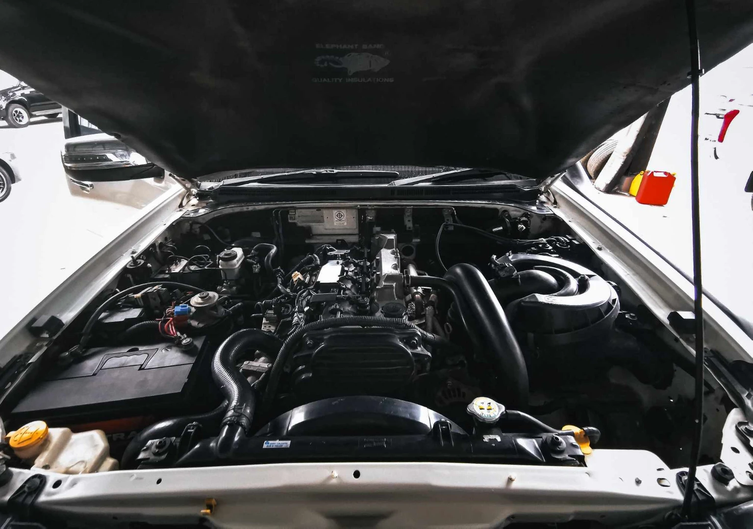 Ford EVEREST 3.0 LTD 4WD NAVI (MY12) - ภาพย่อที่ 12