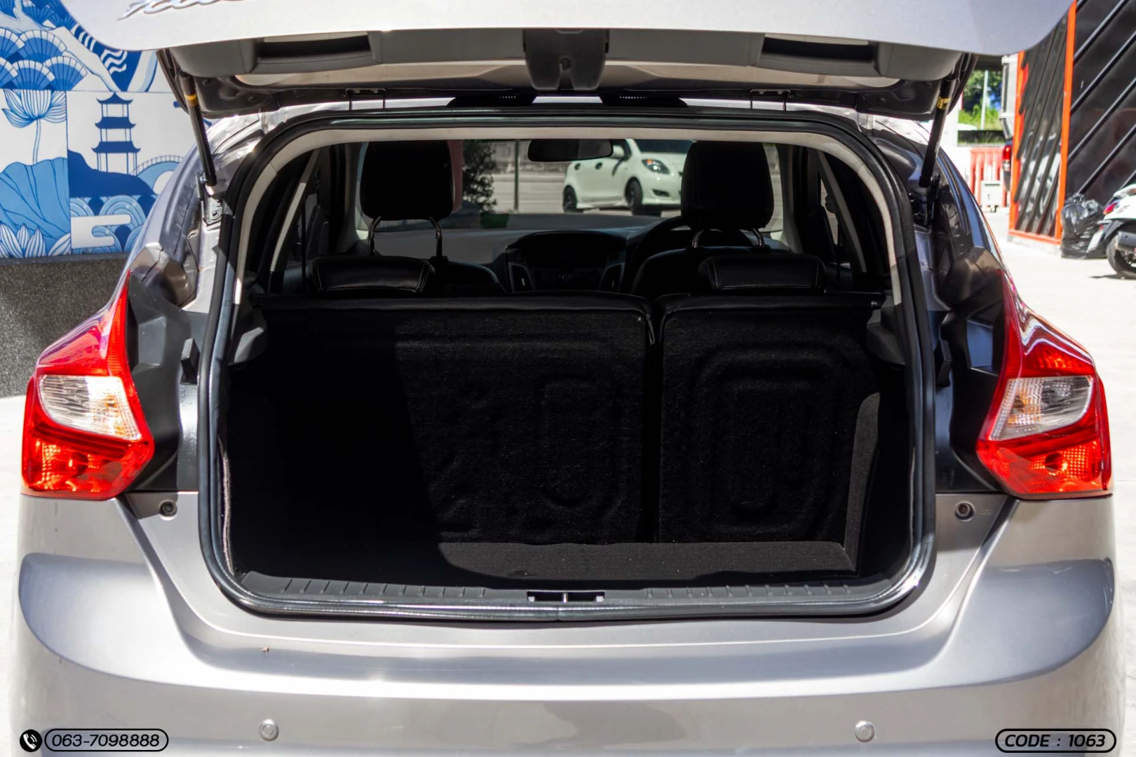 Ford FOCUS 1.6 - ภาพย่อที่ 11