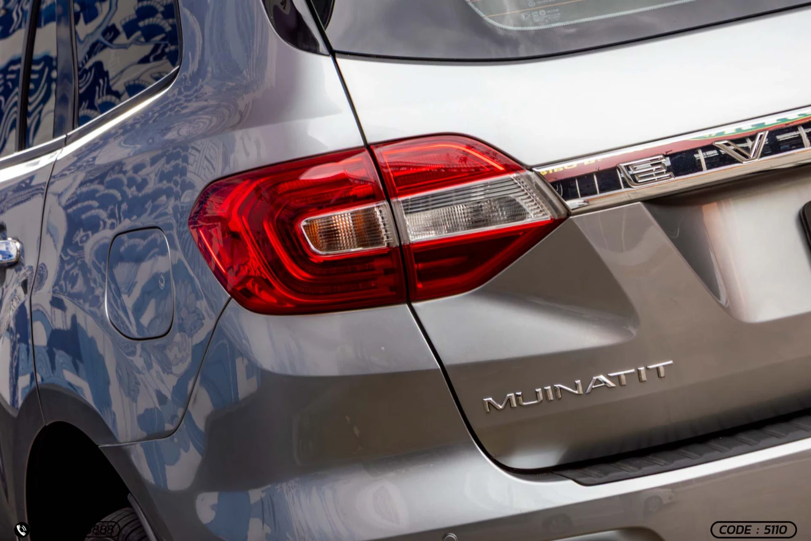 Ford EVEREST 2.0 TURBO TITANIUM (MY18) - ภาพย่อที่ 11