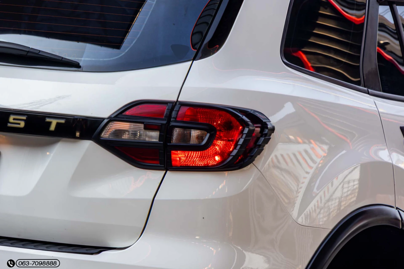 Ford EVEREST 2.0 TURBO SPORT (MY18) - ภาพย่อที่ 11