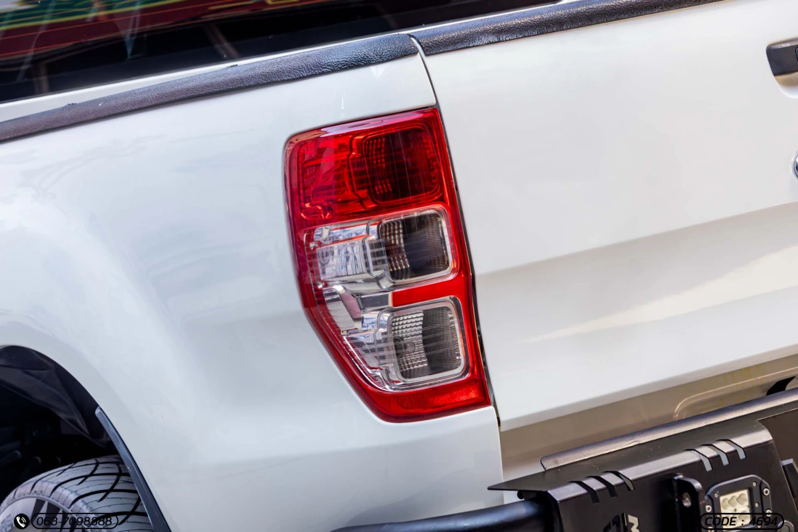 Ford RANGER ALL-NEW DOUBLE CAB 2.2 HI-RIDER XLT (MY18) (MNC) - ภาพย่อที่ 11