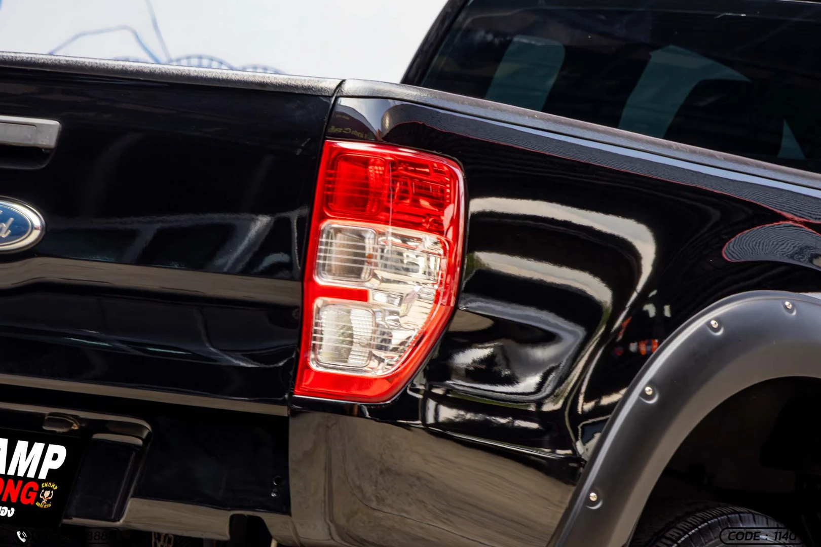 Ford RANGER ALL-NEW OPEN CAB 2.2 XL (MY18) - ภาพย่อที่ 11