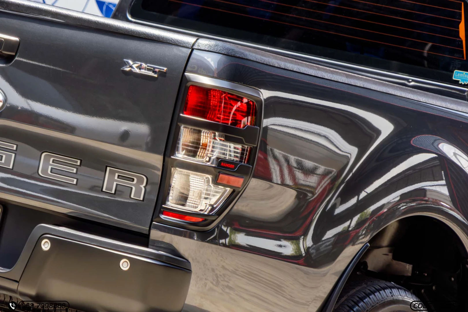 Ford RANGER ALL-NEW DOUBLE CAB 2.2 HI-RIDER XLT (MY18) (MNC) - ภาพย่อที่ 11