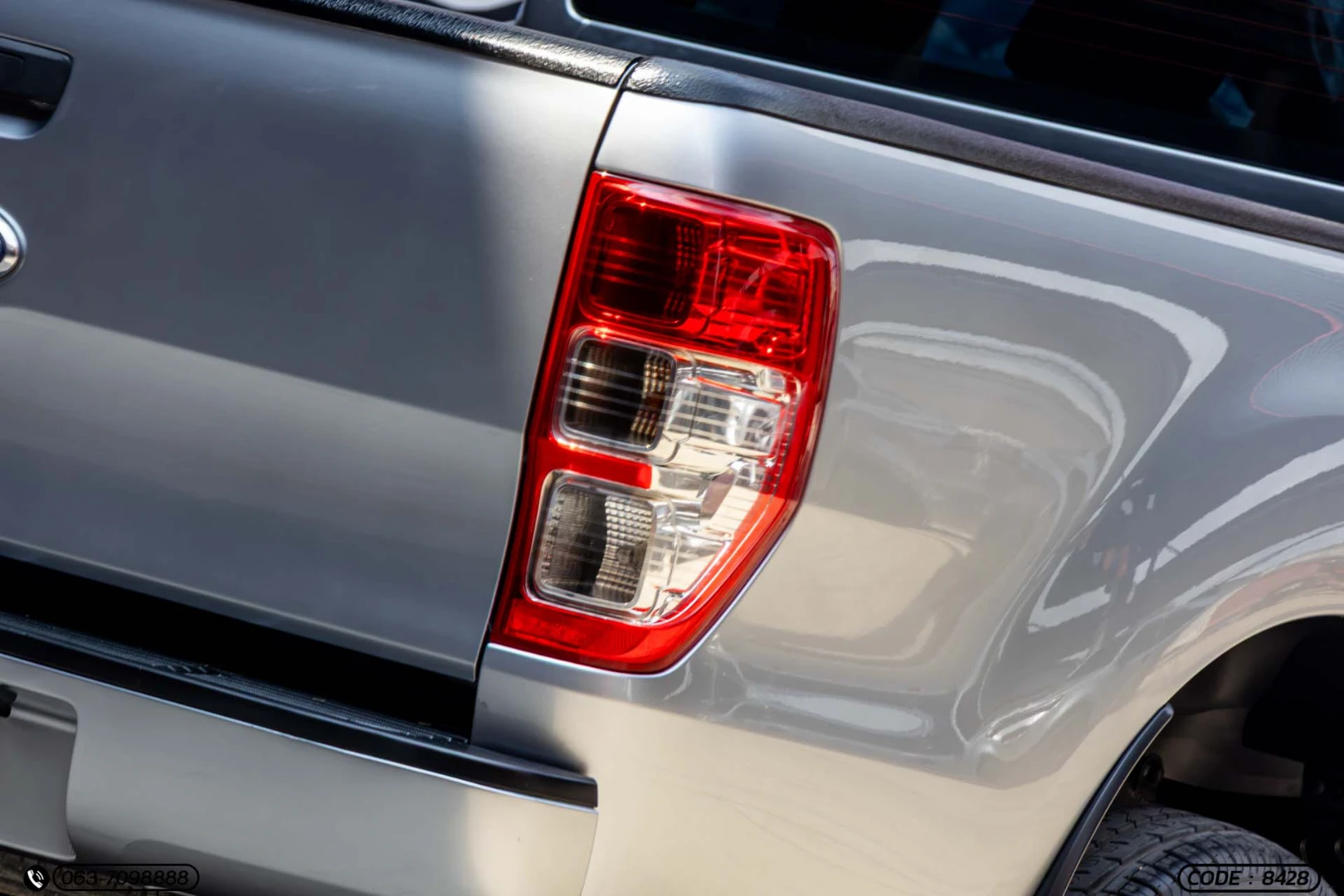 Ford RANGER ALL-NEW OPEN CAB 2.2 XLS (DUAL AIRBAG) - ภาพย่อที่ 11