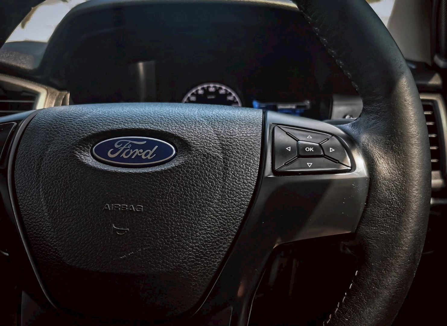 Ford EVEREST 2.0 TURBO TREND (MY18) - ภาพย่อที่ 12