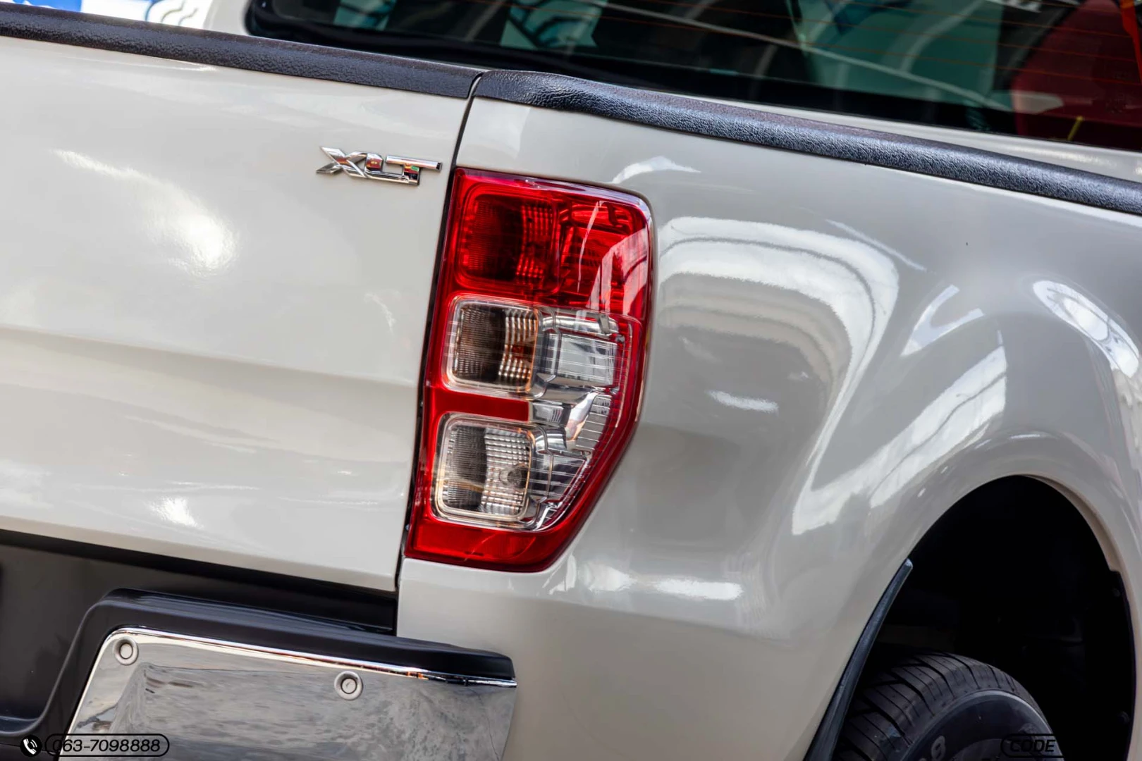 Ford RANGER ALL-NEW OPEN CAB 2.2 HI-RIDER XLT (MY18) - ภาพย่อที่ 11