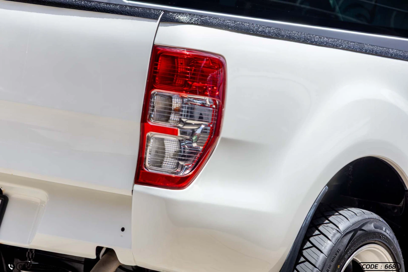 Ford RANGER ALL-NEW OPEN CAB 2.2 XL (MY18) - ภาพย่อที่ 11