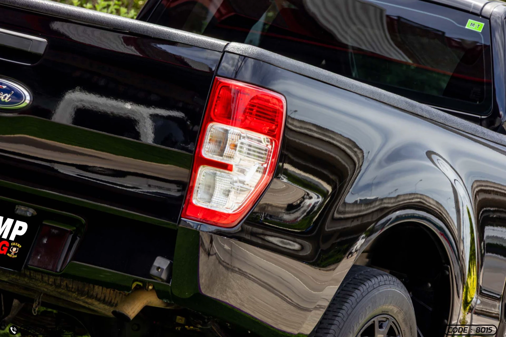 Ford RANGER ALL-NEW OPEN CAB 2.2 XL STREET (MY18) (MNC) - ภาพย่อที่ 11
