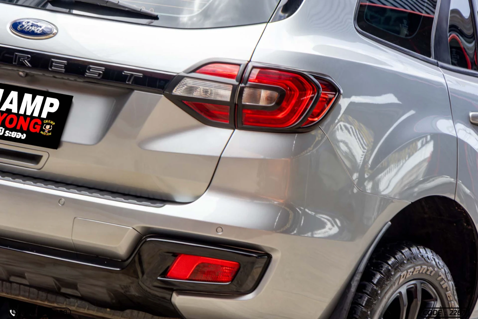 Ford EVEREST 2.0 TURBO SPORT (MY18) - ภาพย่อที่ 11