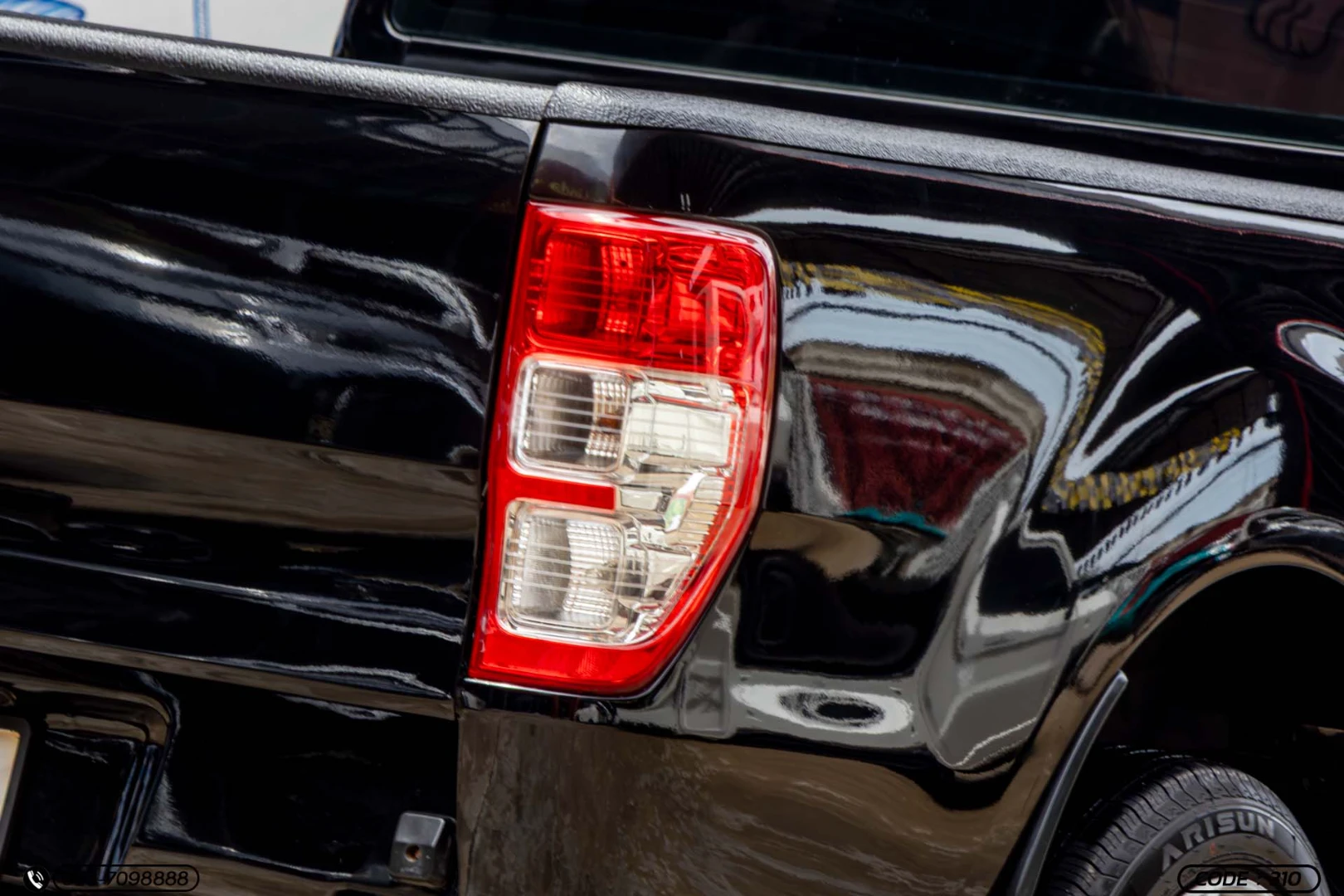 Ford RANGER ALL-NEW OPEN CAB 2.2 XL (MY18) - ภาพย่อที่ 11