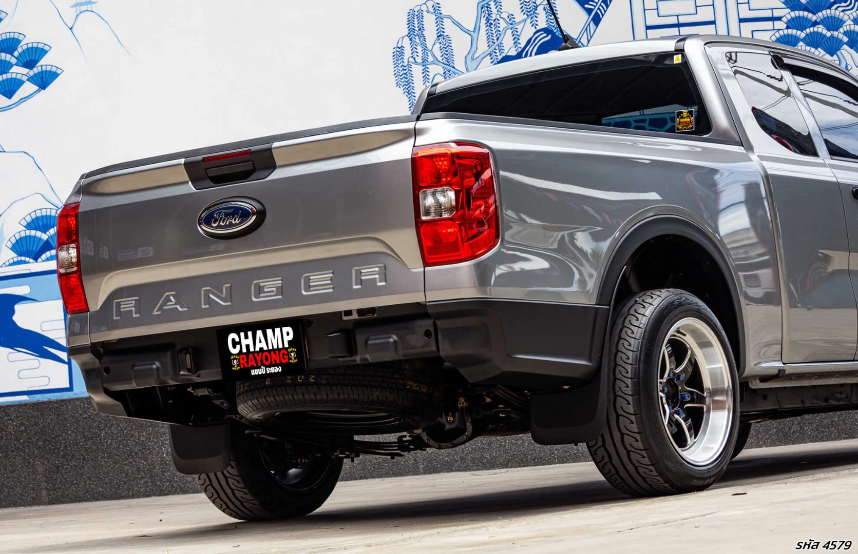 Ford RANGER ALL-NEW OPEN CAB 2.0 TURBO XL (MY22) - ภาพย่อที่ 8