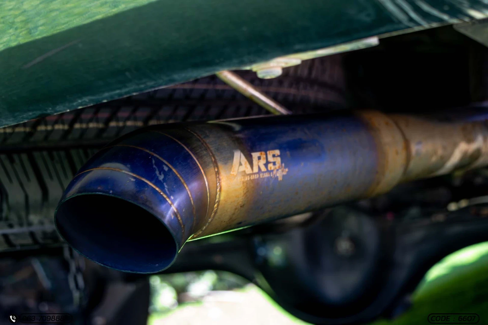 Ford RANGER ALL-NEW DOUBLE CAB 2.2 HI-RIDER XLT (MY18) (MNC) - ภาพย่อที่ 10