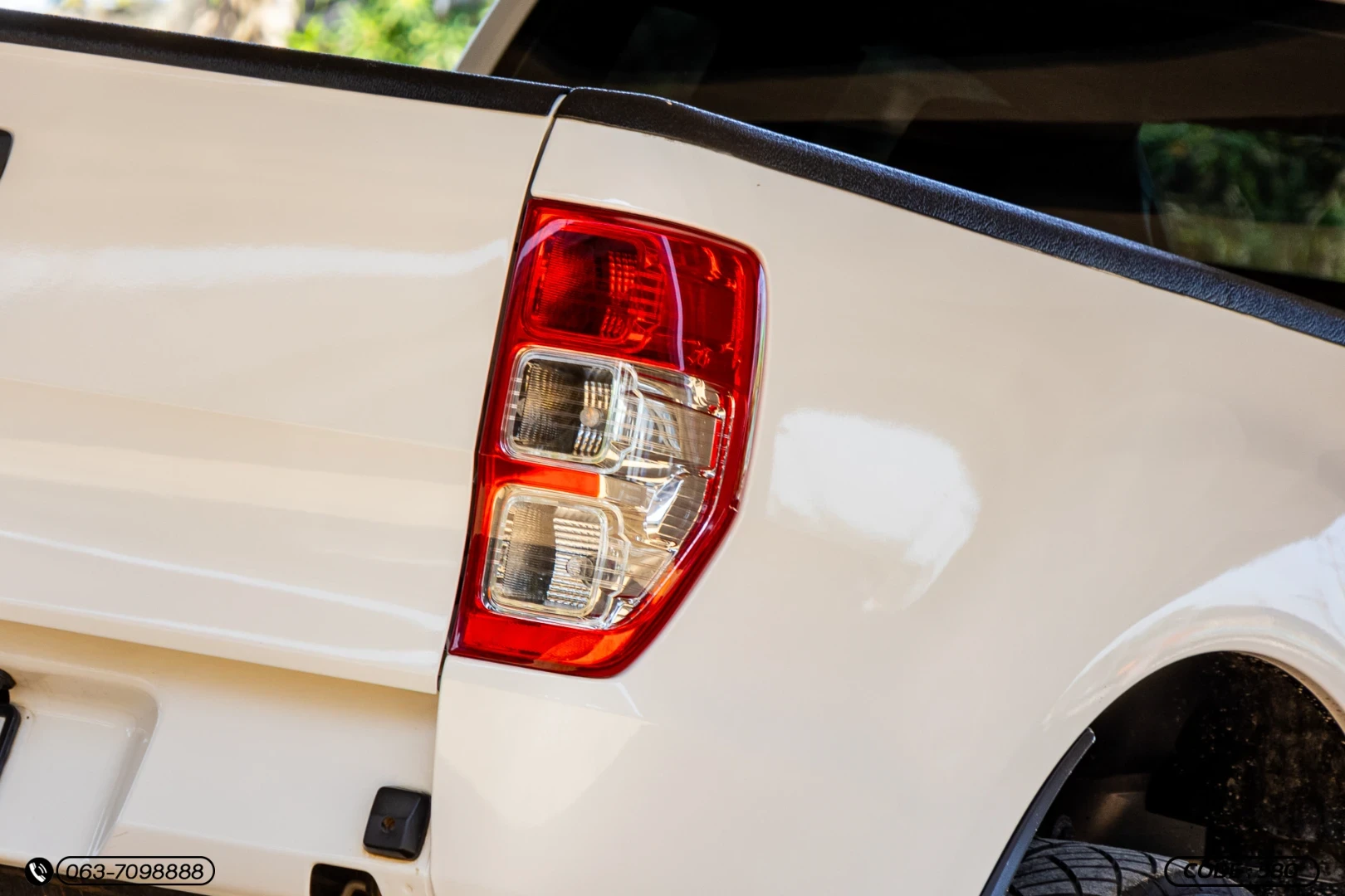 Ford RANGER ALL-NEW OPEN CAB 2.2 HI-RIDER XL+ (MY18) - ภาพย่อที่ 12