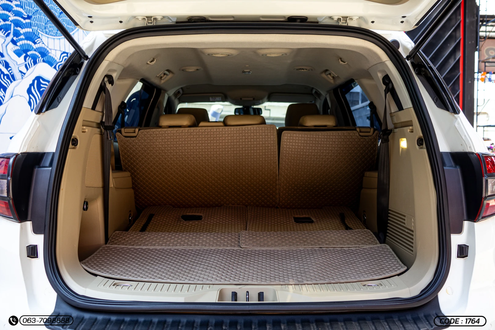 Ford EVEREST 3.2 TITANIUM 4WD (MY15) - ภาพย่อที่ 10