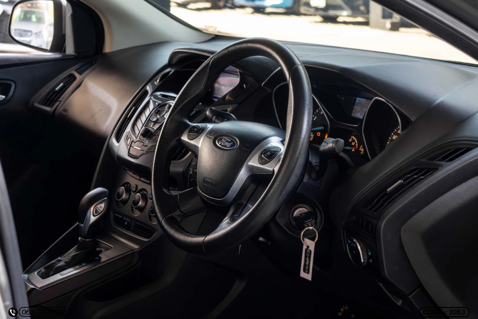 Ford FOCUS 1.6 - ภาพย่อที่ 12