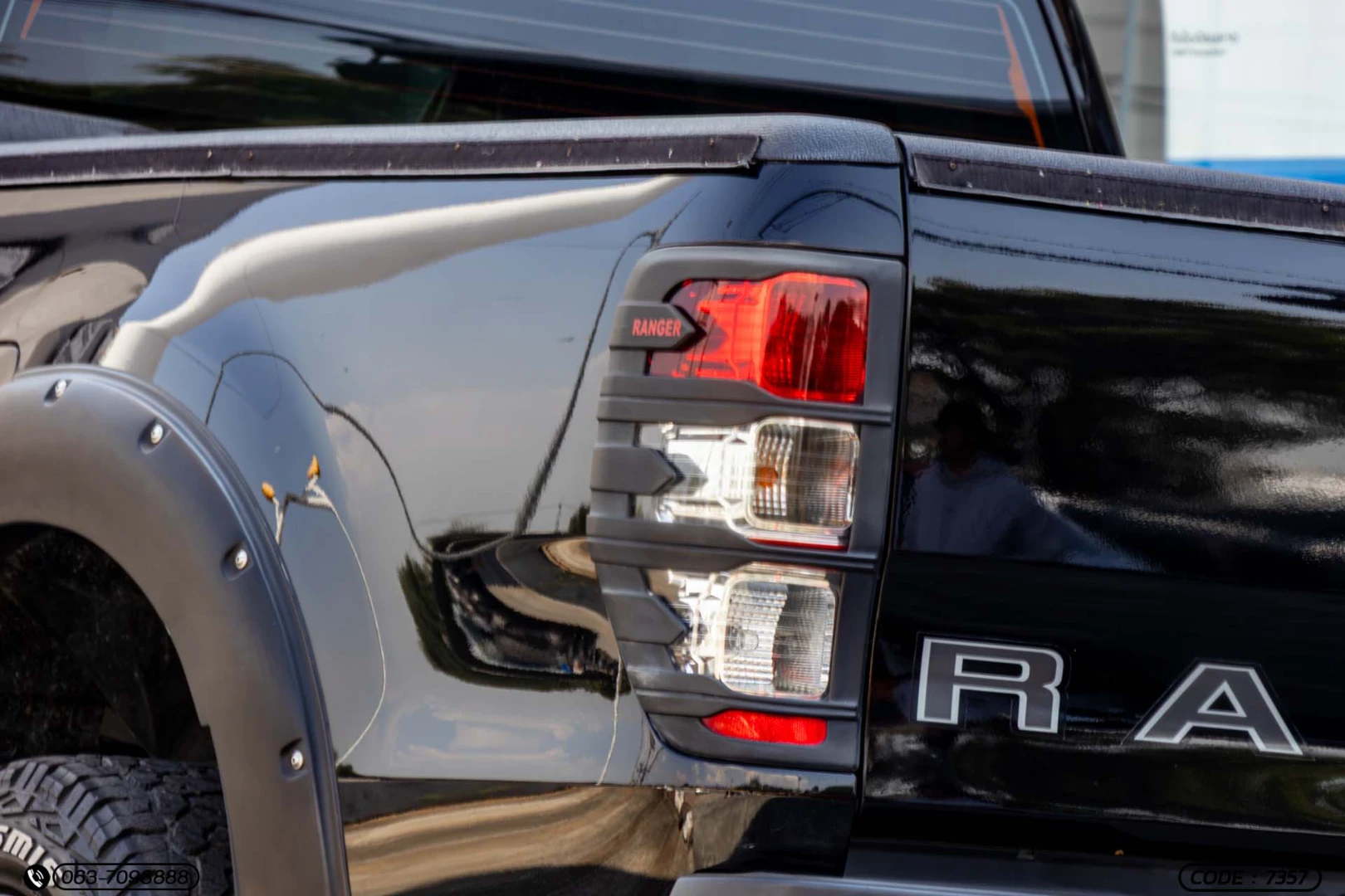 Ford RANGER ALL-NEW OPEN CAB 2.2 HI-RIDER XLT (MY18) (MNC) - ภาพย่อที่ 12