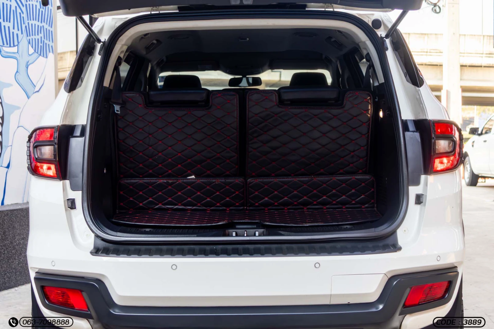 Ford EVEREST 2.0 TURBO SPORT (MY18) - ภาพย่อที่ 12