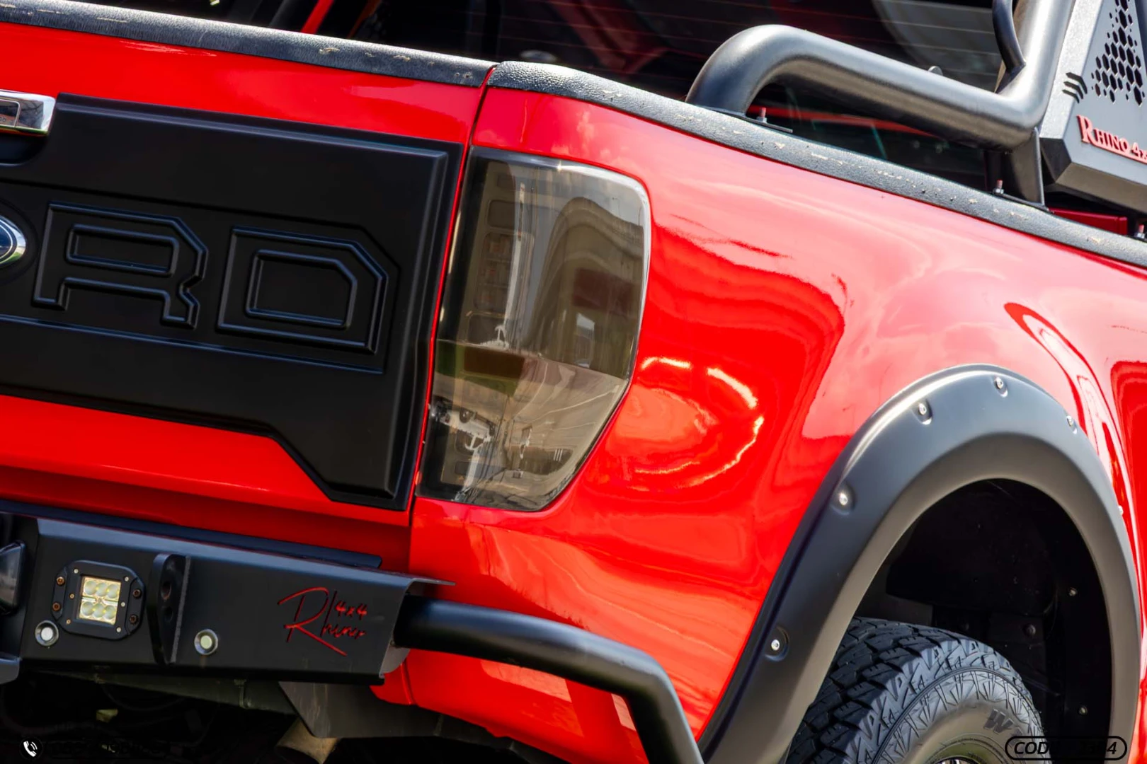 Ford RANGER ALL-NEW OPEN CAB 2.2 HI-RIDER XLT (MNC) - ภาพย่อที่ 12