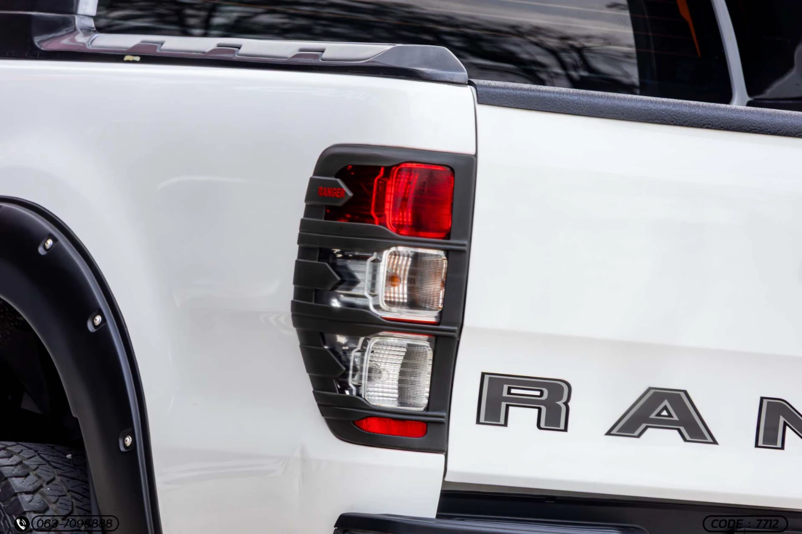 Ford RANGER ALL-NEW DOUBLE CAB 2.2 HI-RIDER XLT (MY18) (MNC) - ภาพย่อที่ 12