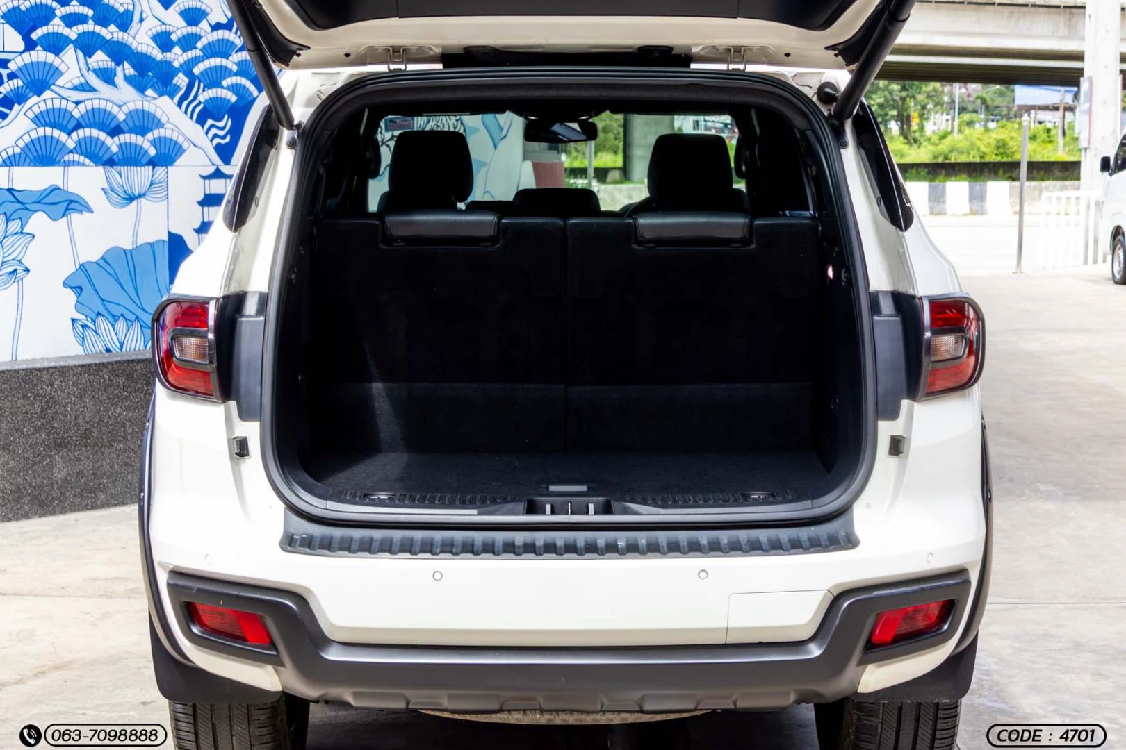 Ford EVEREST 2.0 TURBO TITANIUM (MY18) - ภาพย่อที่ 12