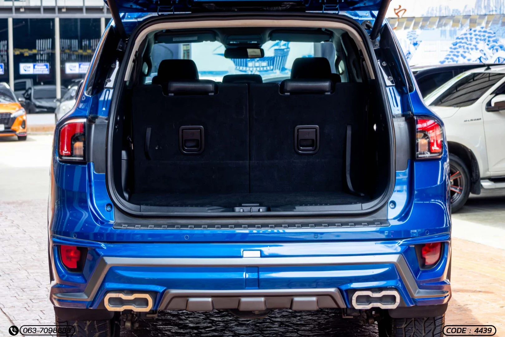 Ford EVEREST 2.0 TURBO SPORT (MY22) - ภาพย่อที่ 10