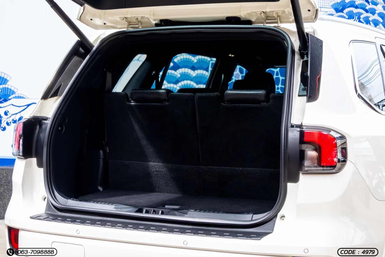 Ford EVEREST 2.0 BI-TURBO TITANIUM+ (MY22) - ภาพย่อที่ 12