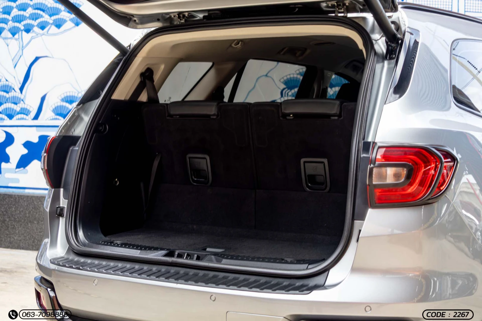 Ford EVEREST 2.0 TURBO SPORT (MY18) - ภาพย่อที่ 12