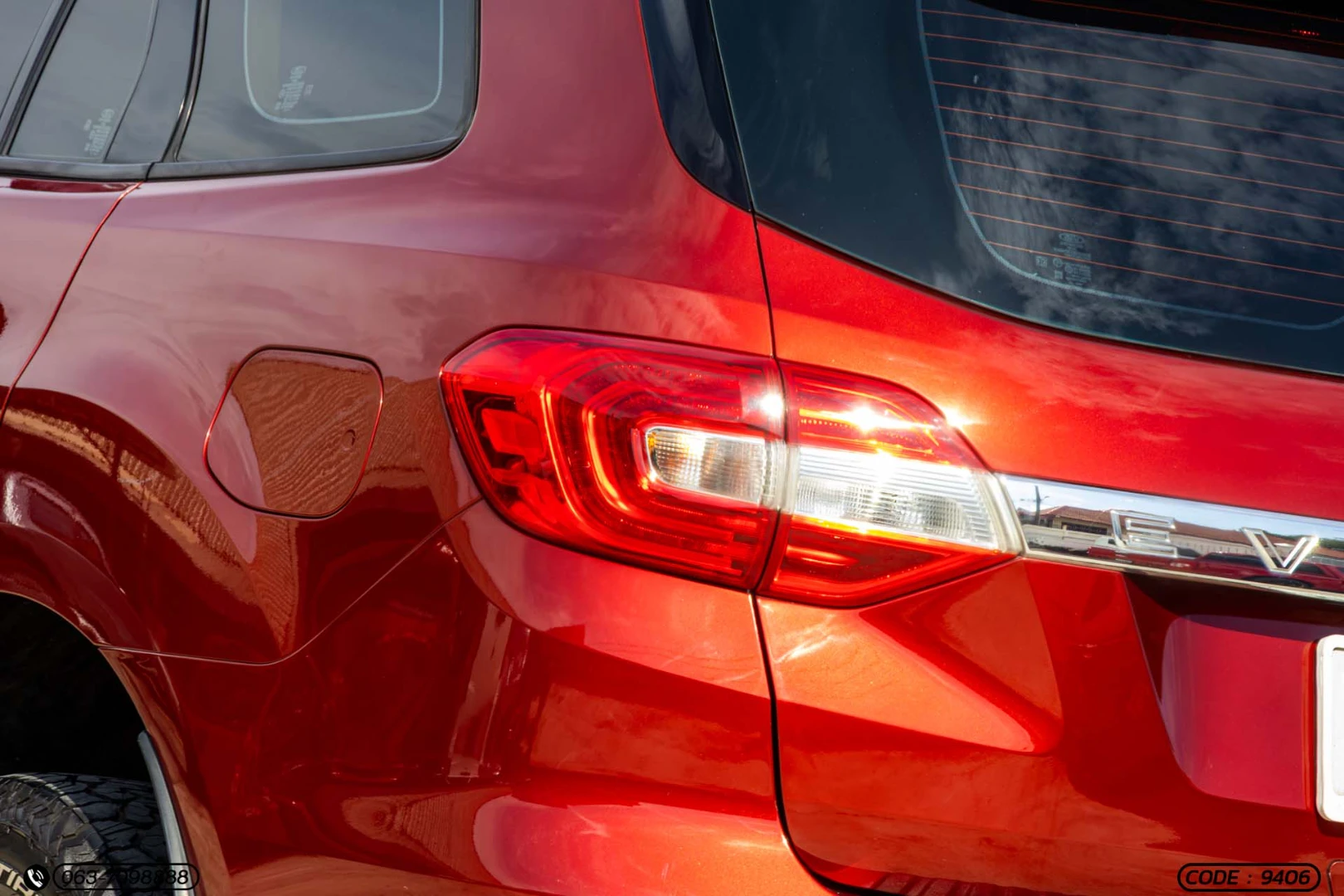 Ford EVEREST 2.2 TITANIUM (MY15) - ภาพย่อที่ 12