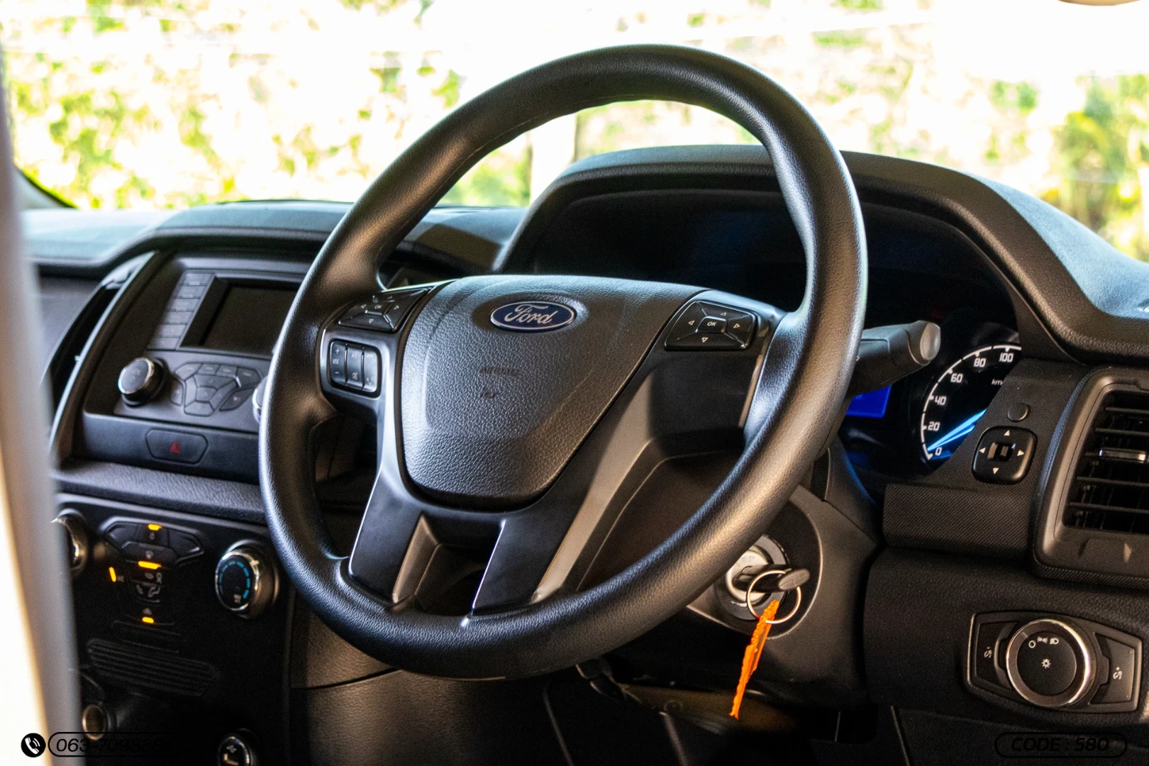 Ford RANGER ALL-NEW OPEN CAB 2.2 HI-RIDER XL+ (MY18) - ภาพย่อที่ 13