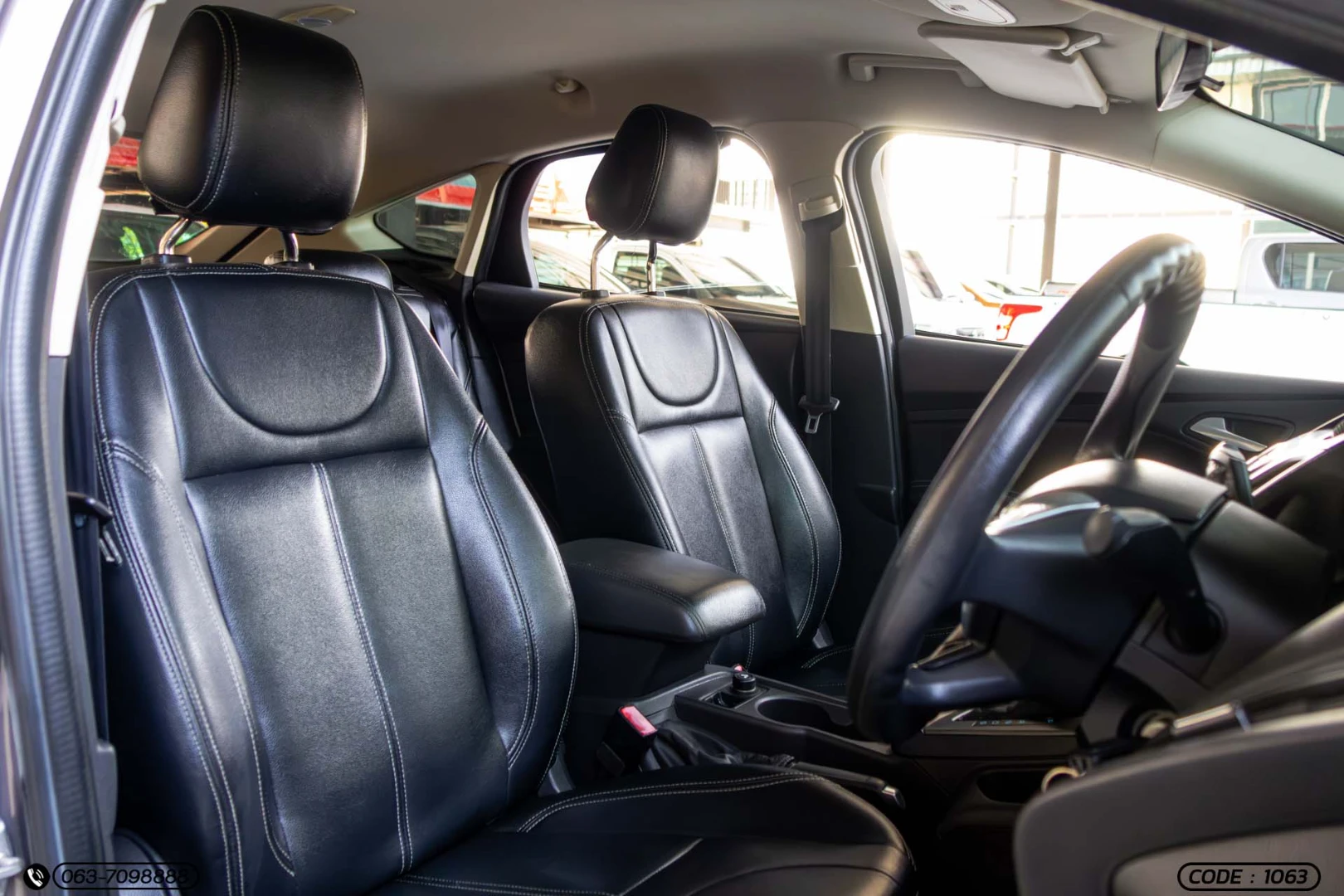 Ford FOCUS 1.6 - ภาพย่อที่ 13