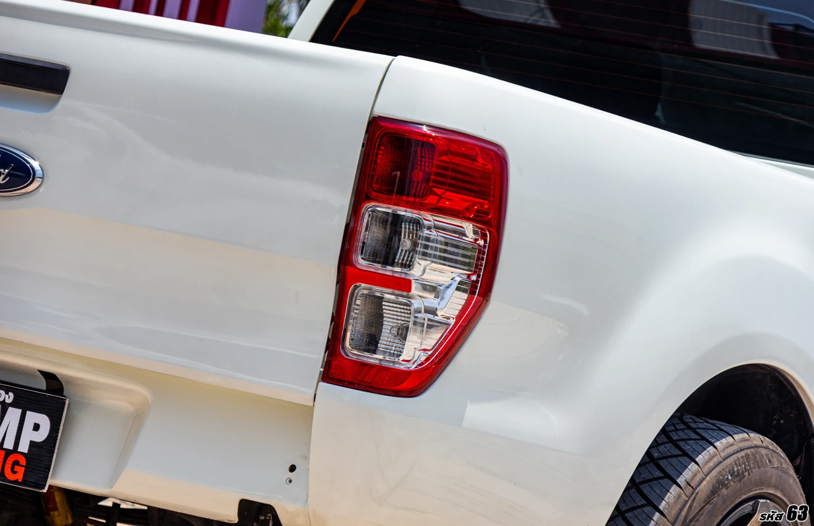 Ford RANGER ALL-NEW OPEN CAB 2.2 HI-RIDER XLT (MNC) - ภาพย่อที่ 9