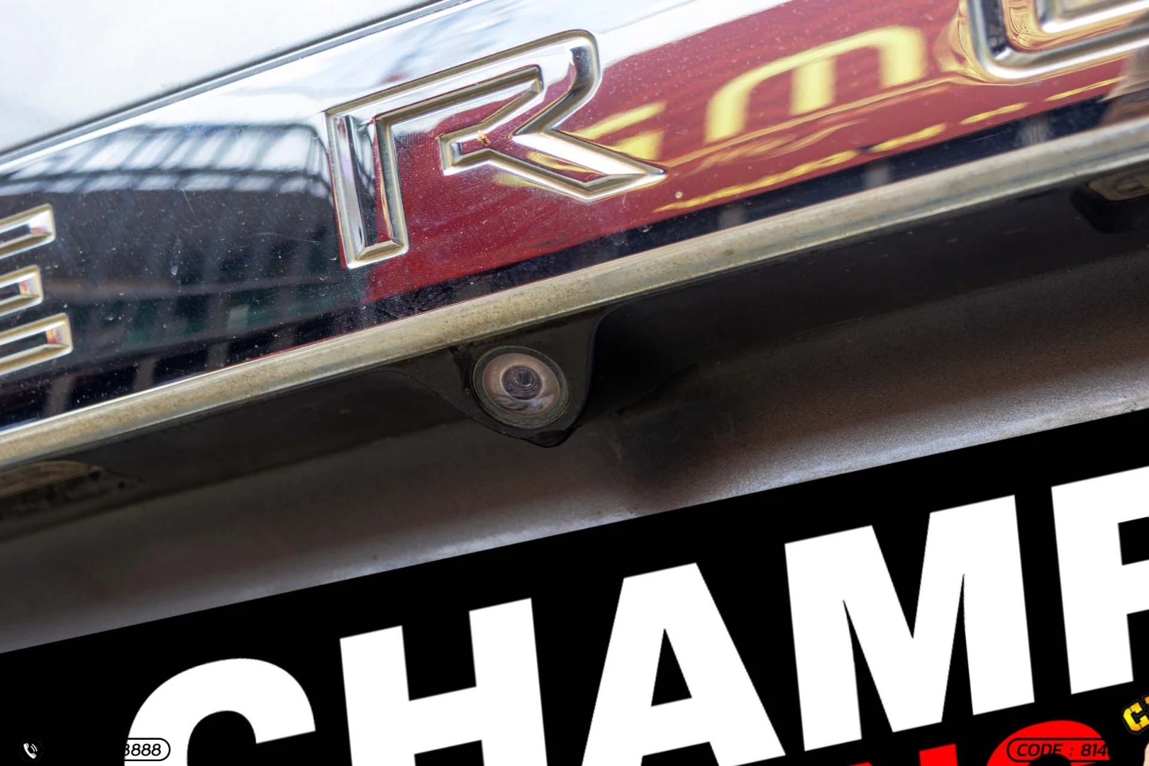 Ford EVEREST 2.0 BI-TURBO TITANIUM+ 4WD (MY18) (MNC) - ภาพย่อที่ 11