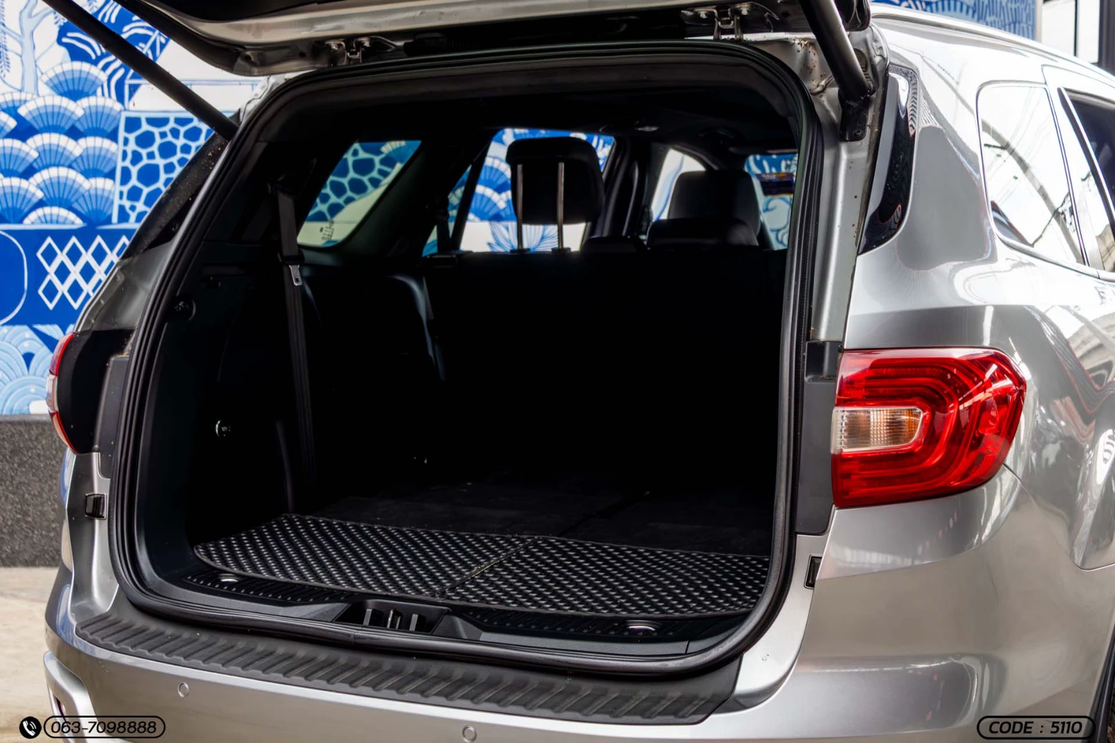 Ford EVEREST 2.0 TURBO TITANIUM (MY18) - ภาพย่อที่ 13