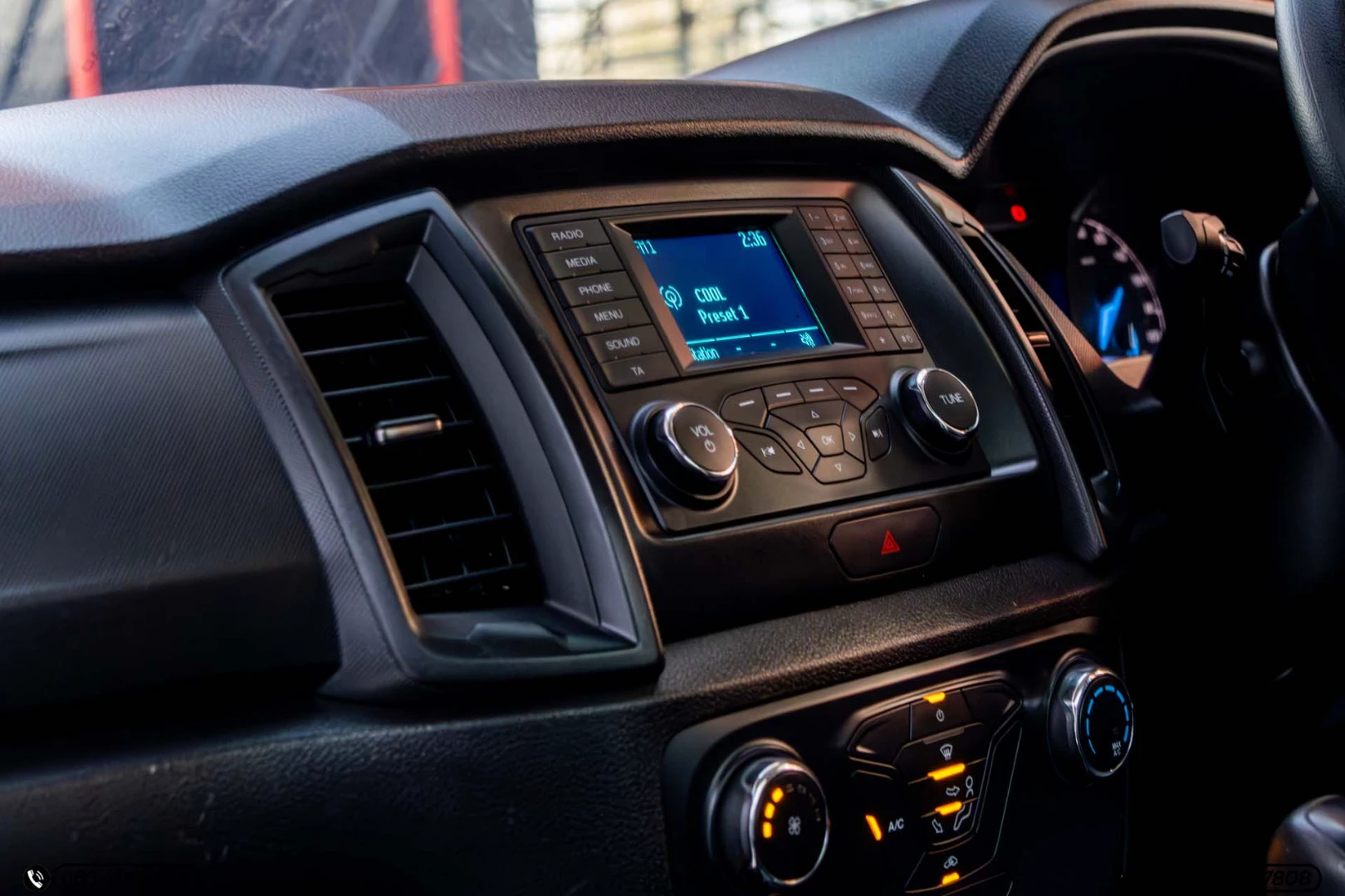 Ford RANGER ALL-NEW 2.2 XL VG TURBO (SINGLE CAB) (MY18) (MNC) - ภาพย่อที่ 13