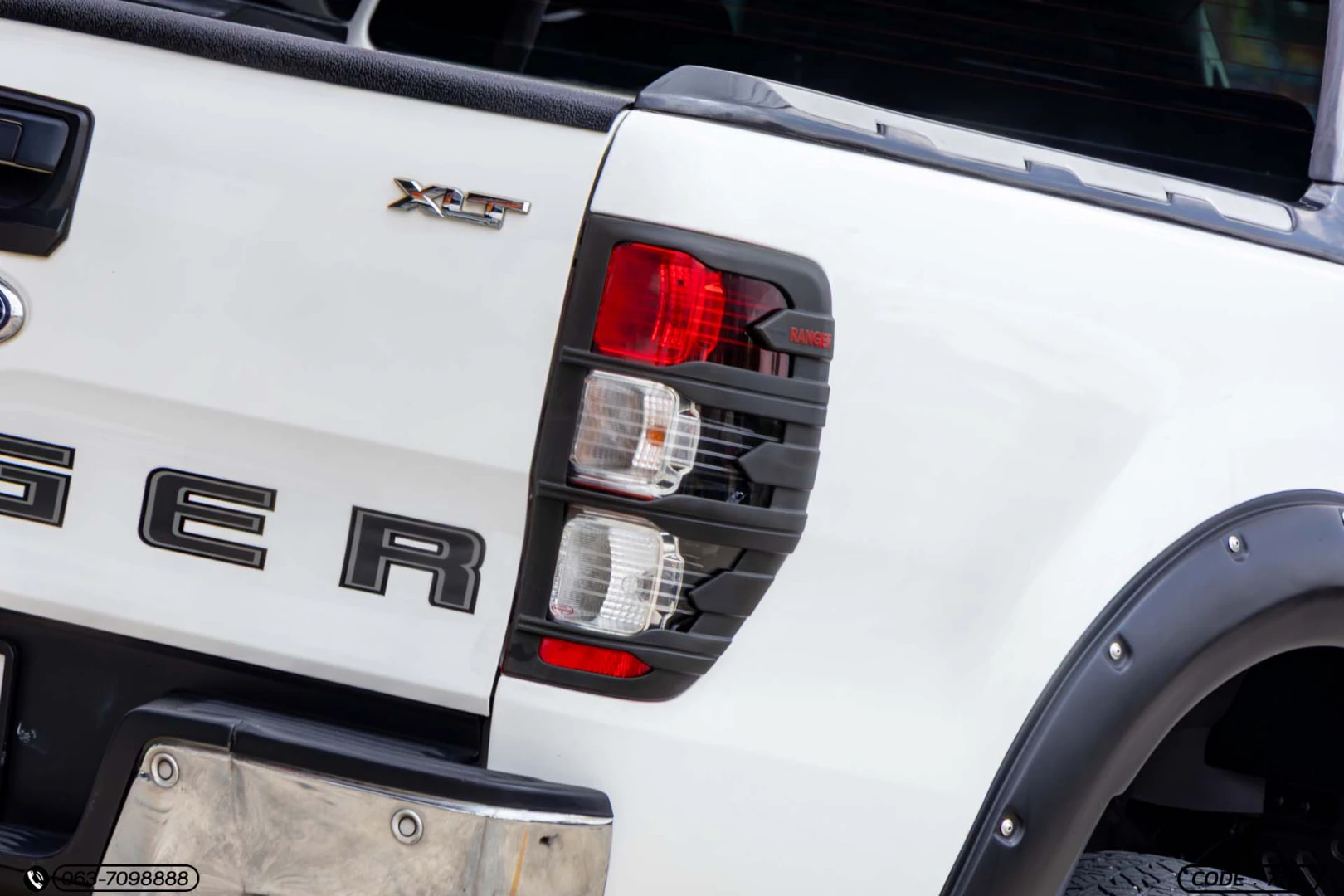 Ford RANGER ALL-NEW DOUBLE CAB 2.2 HI-RIDER XLT (MY18) (MNC) - ภาพย่อที่ 13