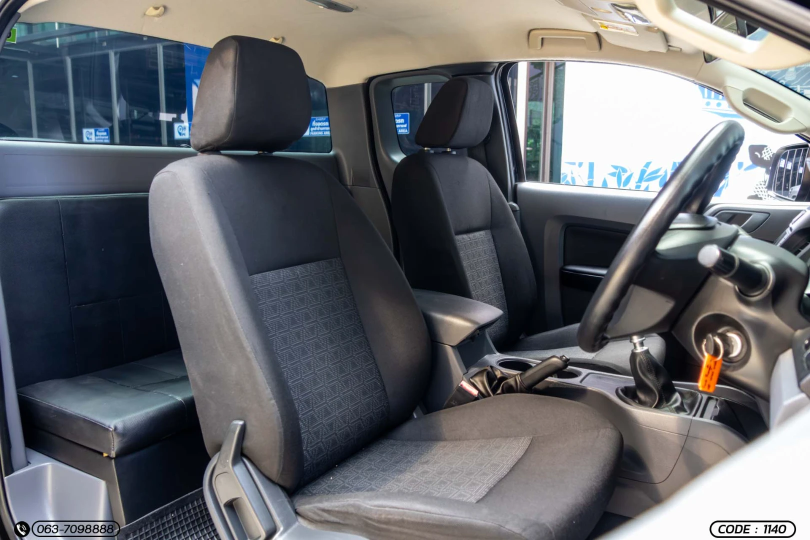 Ford RANGER ALL-NEW OPEN CAB 2.2 XL (MY18) - ภาพย่อที่ 13