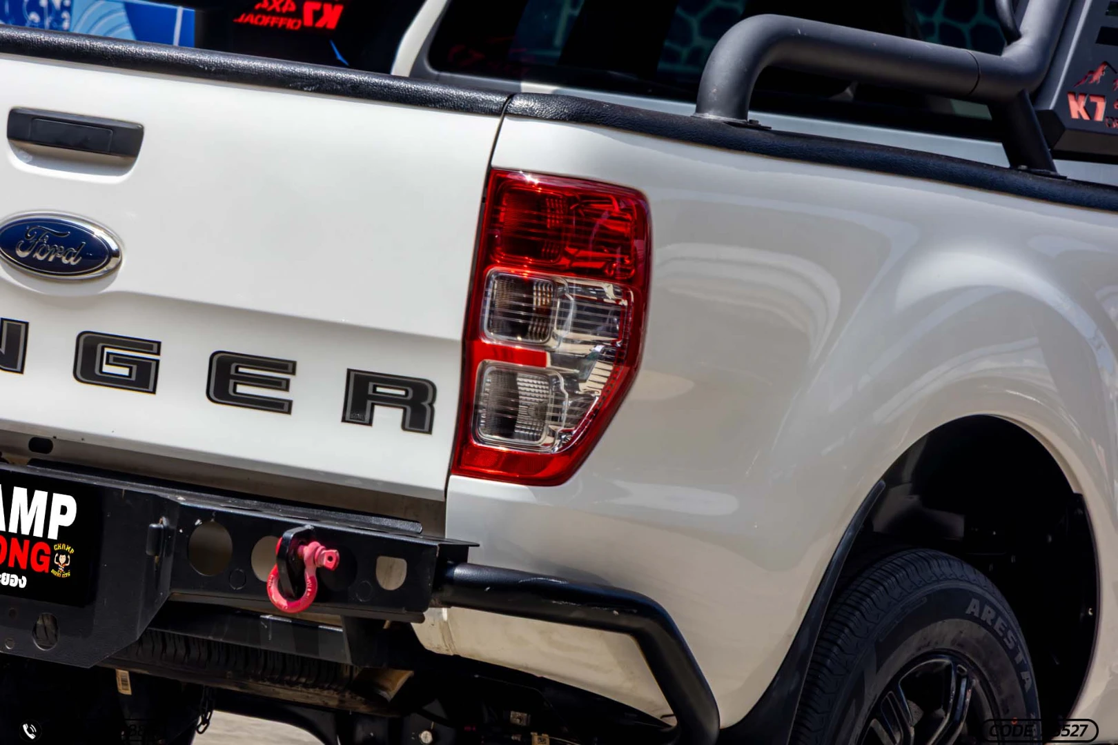Ford RANGER ALL-NEW OPEN CAB 2.2 HI-RIDER XL+ SPORT (MY18) - ภาพย่อที่ 13