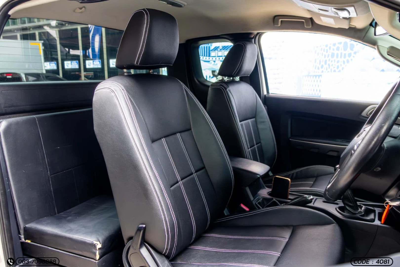 Ford RANGER ALL-NEW OPEN CAB 2.2 HI-RIDER XLT (MY18) - ภาพย่อที่ 13