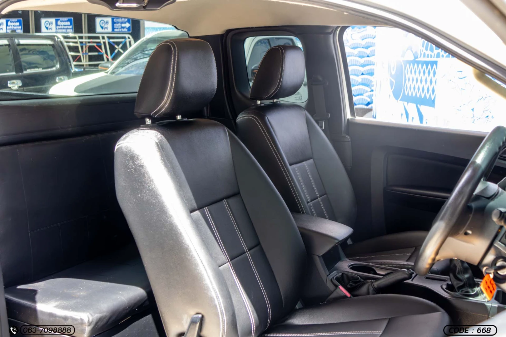 Ford RANGER ALL-NEW OPEN CAB 2.2 XL (MY18) - ภาพย่อที่ 13