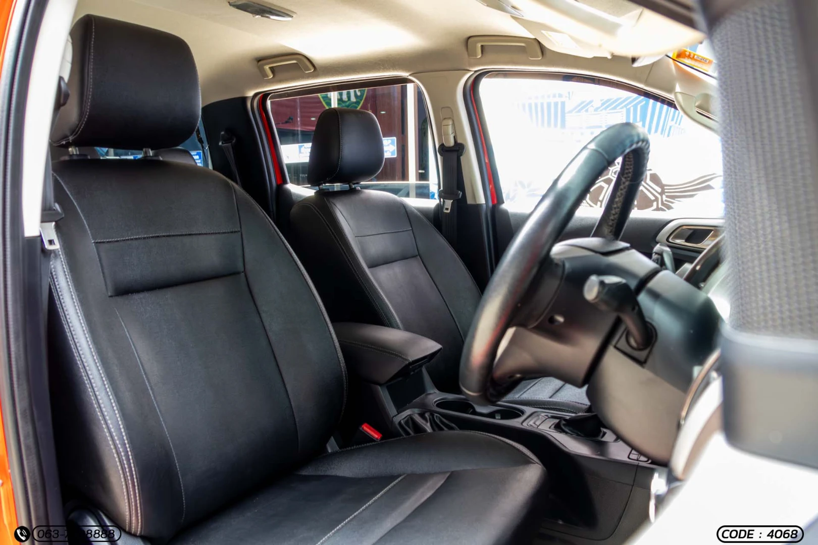 Ford RANGER ALL-NEW DOUBLE CAB 2.0 TURBO LIMITED HI-RIDER (MY18) - ภาพย่อที่ 13