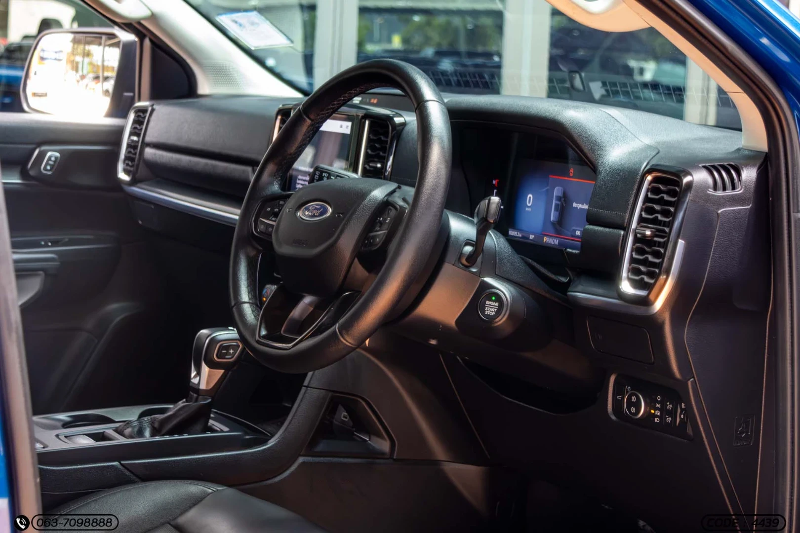 Ford EVEREST 2.0 TURBO SPORT (MY22) - ภาพย่อที่ 11