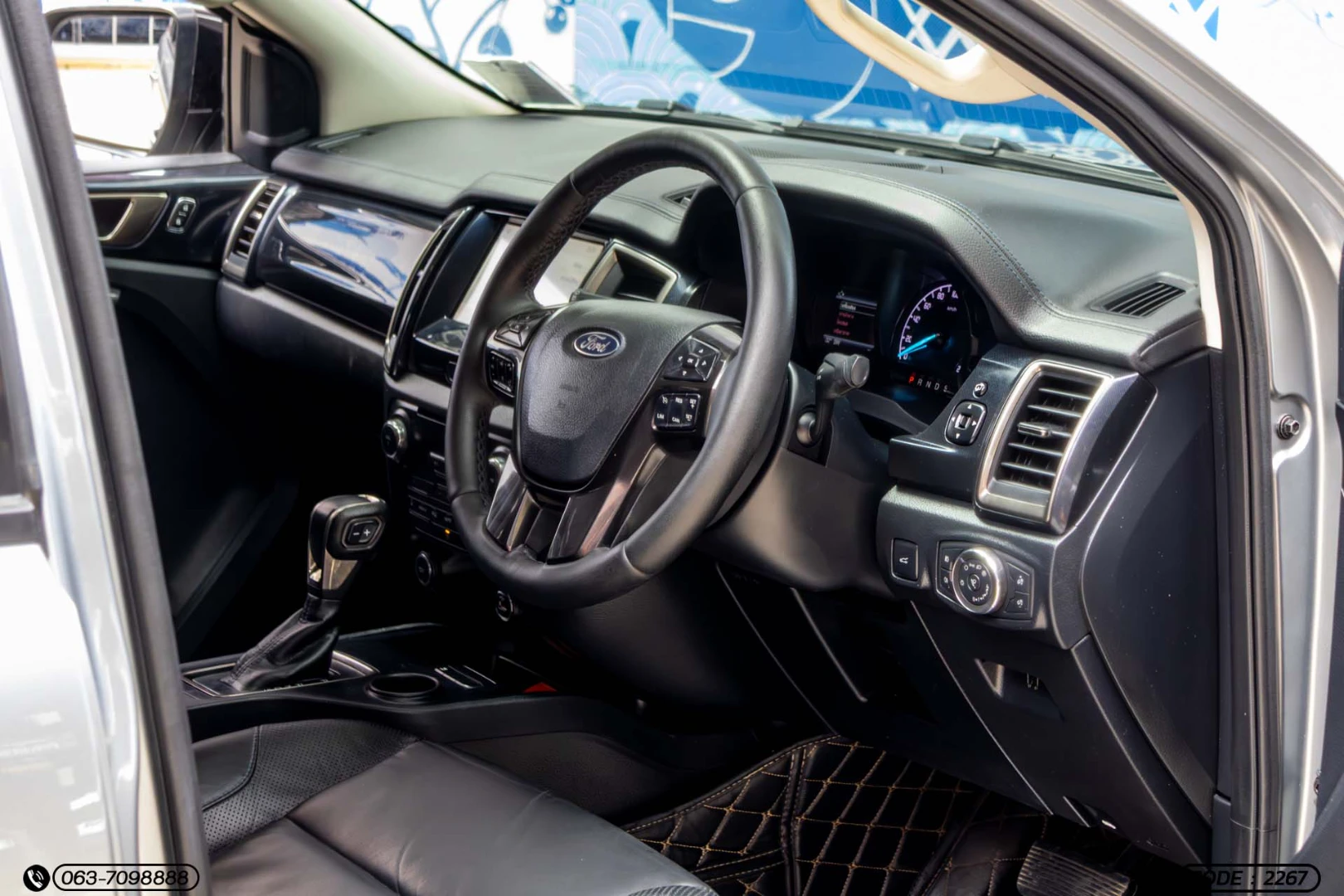 Ford EVEREST 2.0 TURBO SPORT (MY18) - ภาพย่อที่ 13