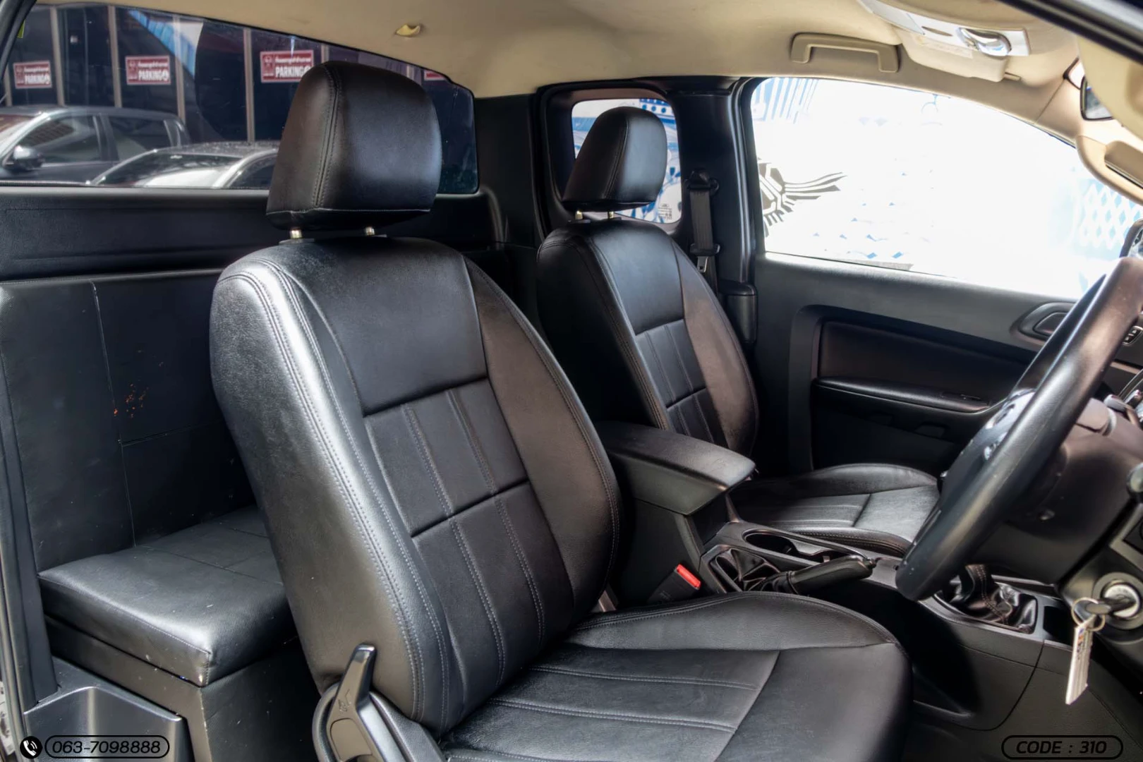 Ford RANGER ALL-NEW OPEN CAB 2.2 XL (MY18) - ภาพย่อที่ 13