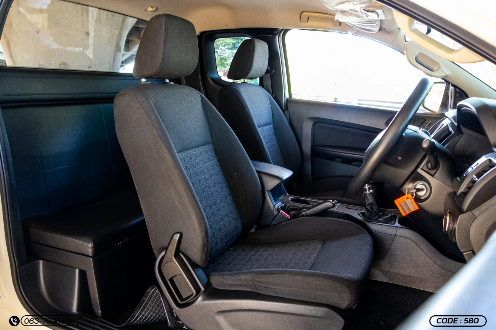 Ford RANGER ALL-NEW OPEN CAB 2.2 HI-RIDER XL+ (MY18) - ภาพย่อที่ 14