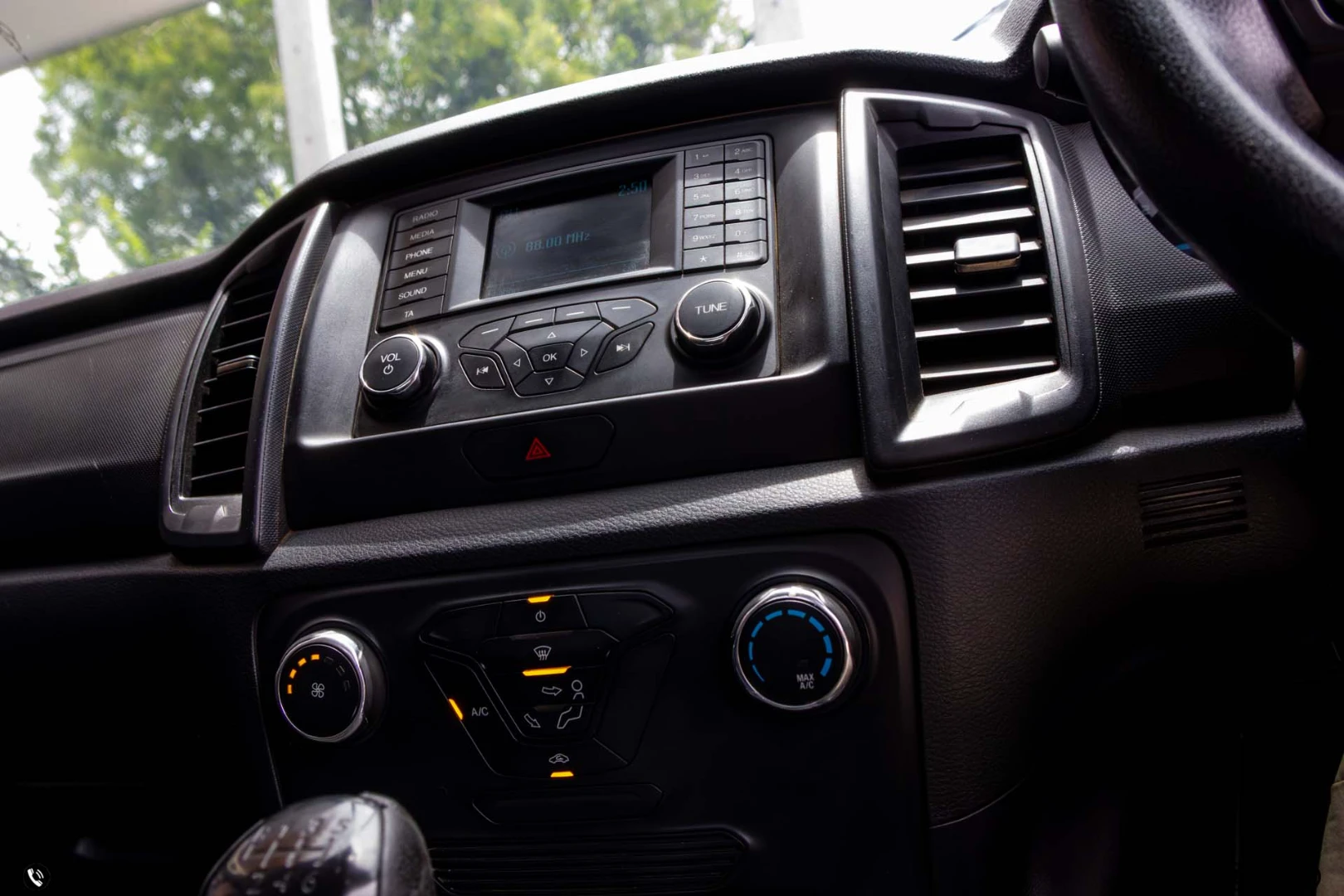 Ford RANGER ALL-NEW 2.2 XL VG TURBO (SINGLE CAB) (MY18) - ภาพย่อที่ 14